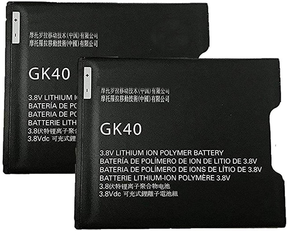 Battery For Motorola E3 GK40 Battery FoneFunShop