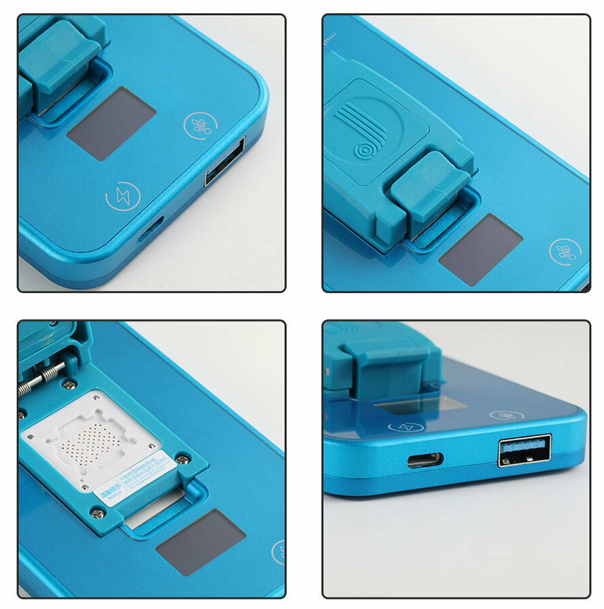 JC ID JC P13 BGA110 Nand Read Write Programmer For iPhone 8 to 13 Pro Max Jc id FoneFunShop