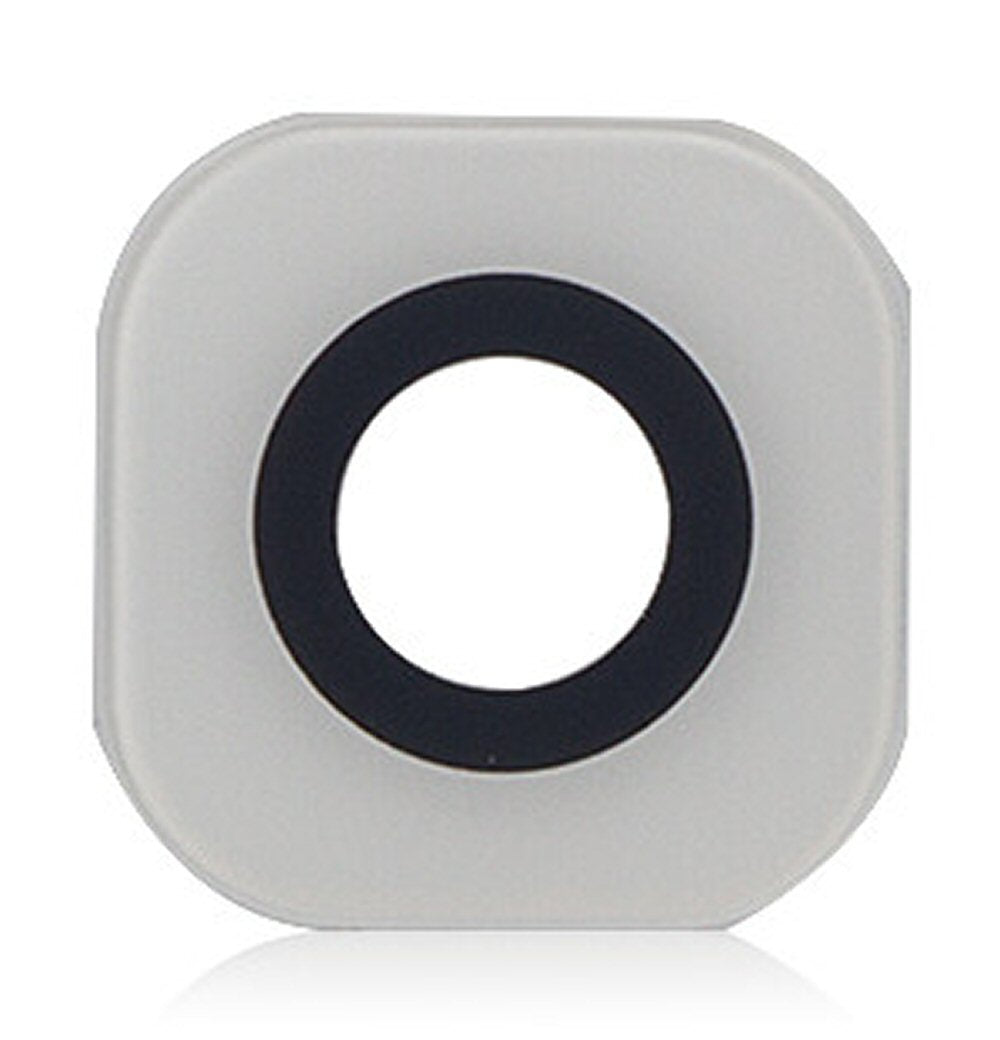 Camera Lens For Samsung S6 Glass White Camera FoneFunShop