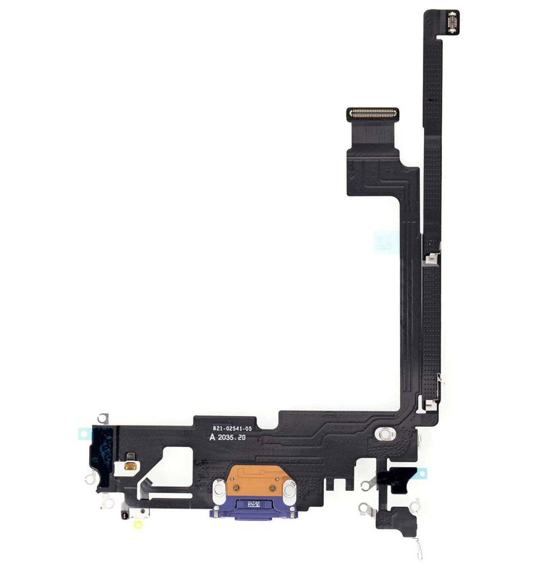 Charging Port For iPhone 12 Pro Blue Charging Port FoneFunShop