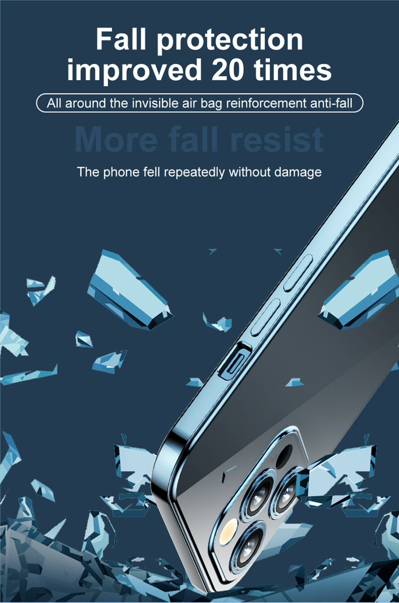 Case For iPhone 13 Pro Max Soft Jane Series Hard Cover Edition in Graphite Case Cover FoneFunShop