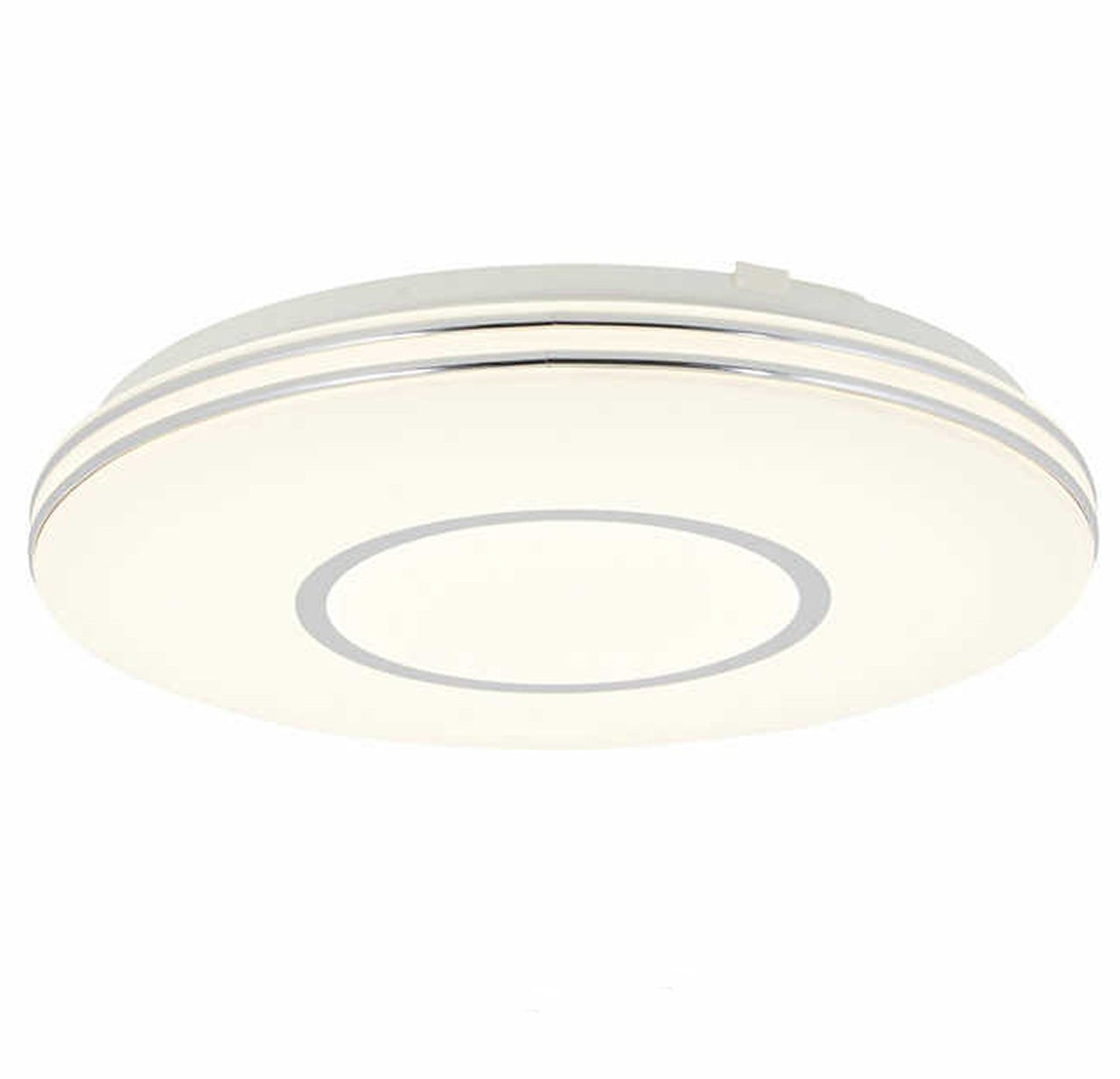 Artika Horizon 13-Inch LED Flush Mount featuring Adjustable Color Temperature FoneFunShop