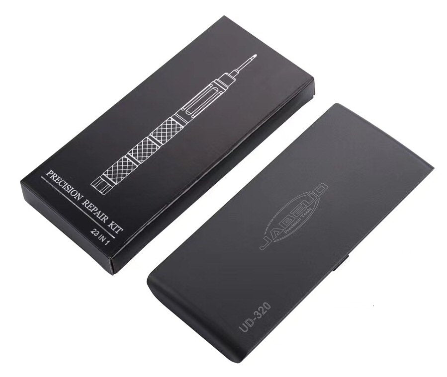 Screwdriver Set For Phone Repair JABEUD UD 320 Compact Screwdriver FoneFunShop