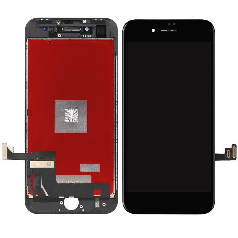 Screen For iPhone 8 / SE 2020 / SE 2022 Lcd Black FoneFunShop
