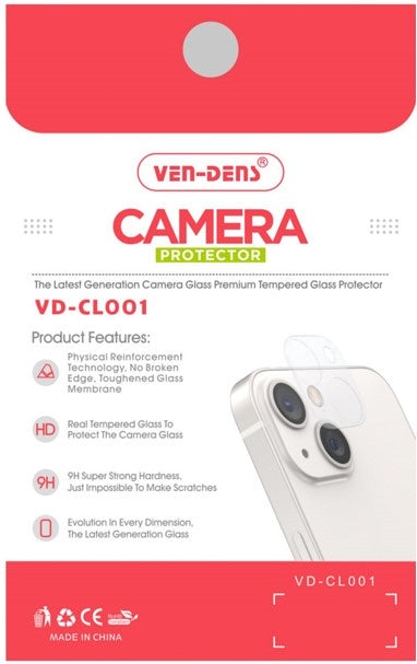 Camera Protector For iPhone 14 Pro 15 Pro 14 Pro Max Glass Ven Dens Camera FoneFunShop