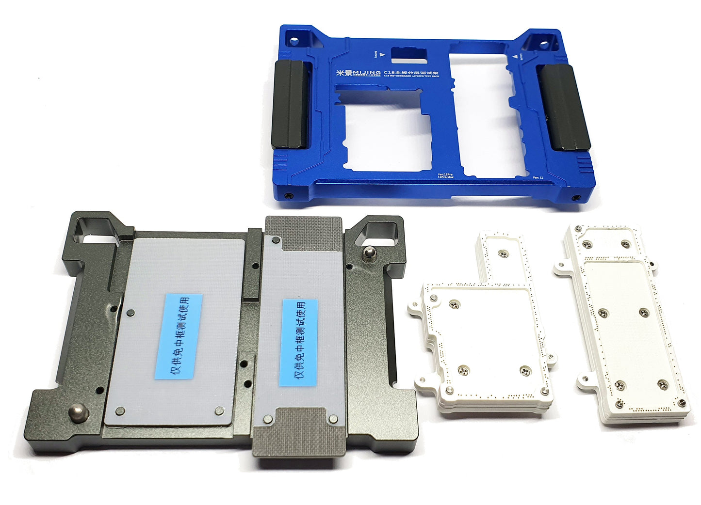 Testing Station For iPhone 11 Pro 11 Pro Max Layered Logicboard Mijing C18 FoneFunShop
