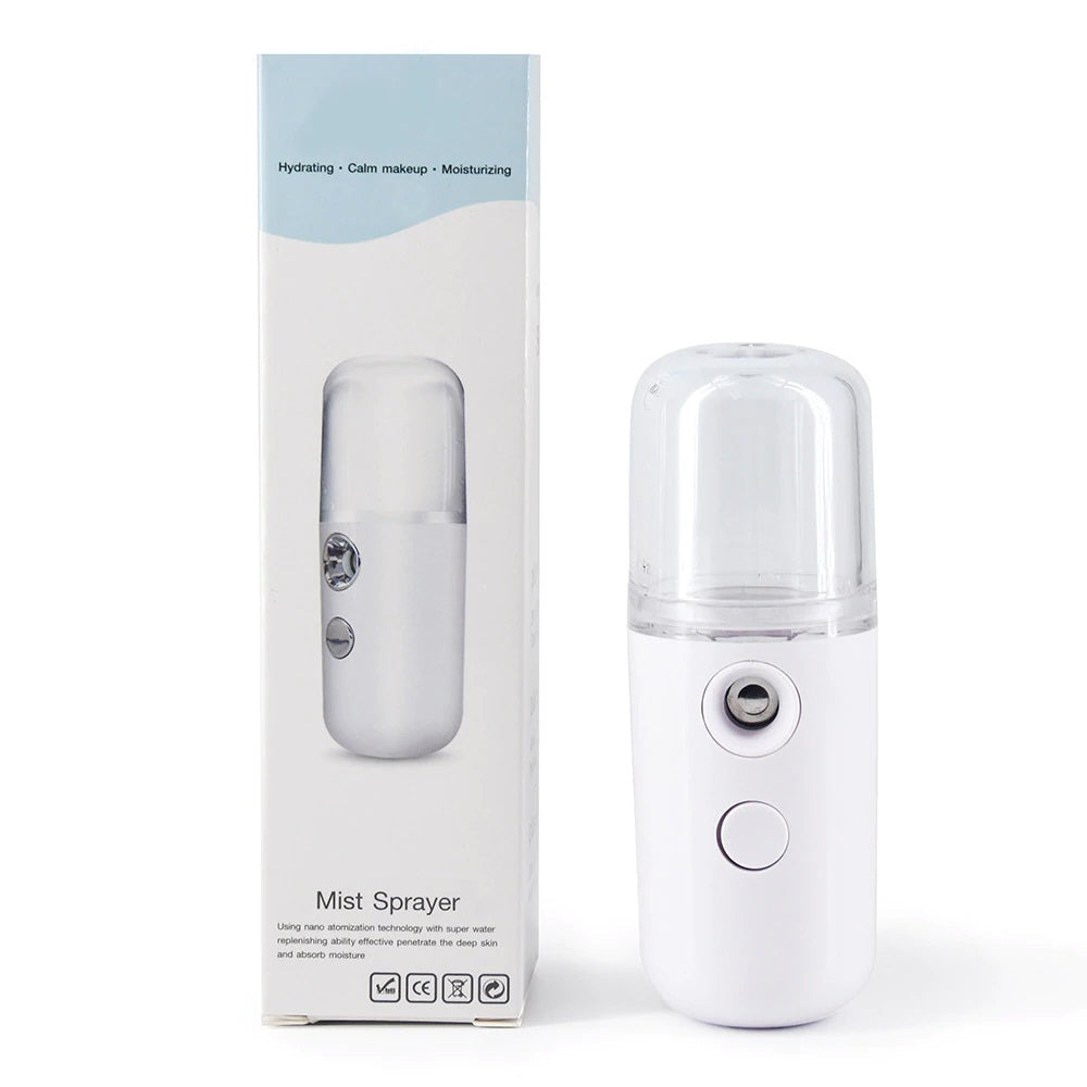 Nano Mist Fog Spray Sanitizer For Alcohol Isopropyl Cleaning Any Surface FoneFunShop