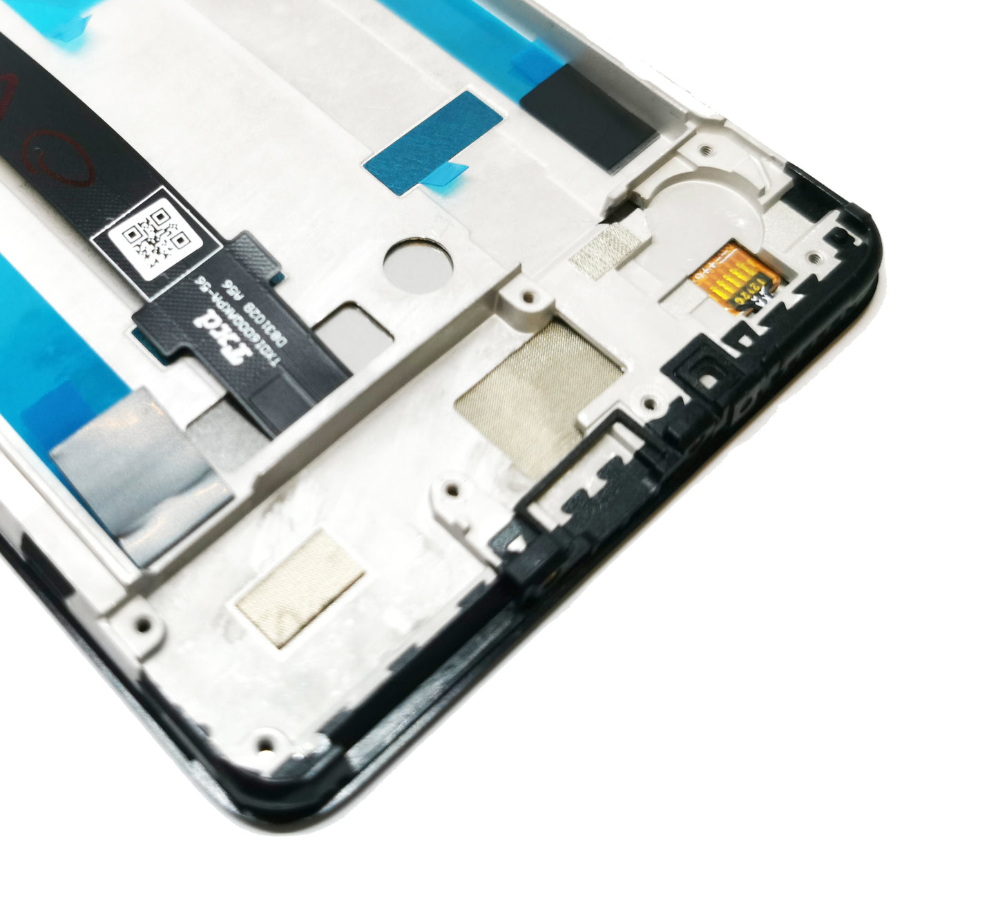 Lcd Screen For Nokia 3.1 Plus TA 1118 TA 1117 Black Screen FoneFunShop