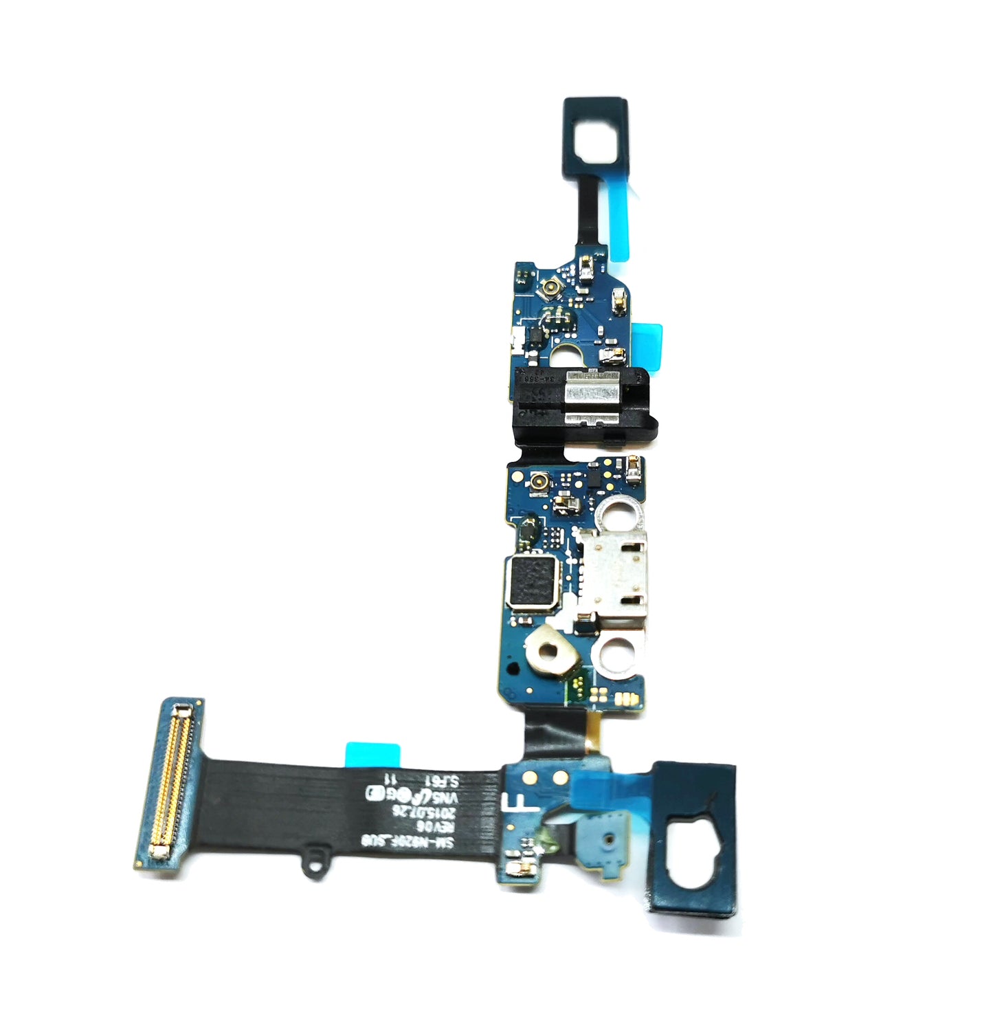 Charging Port For Samsung Note 5 N920F USB Charging Port FoneFunShop