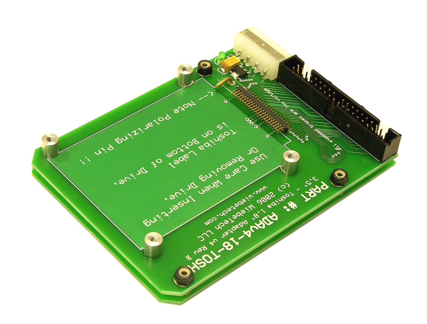 WiebeTech Adapter Bundle 7 Includes 7 adapters For v5 v5.5 6 dock Wiebe Cru FoneFunShop