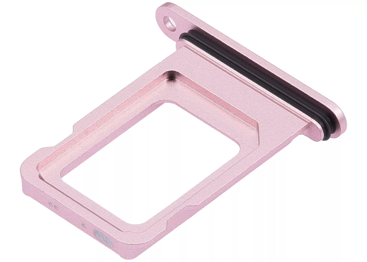 Sim Tray For iPhone 15 In Pink Sim Tray FoneFunShop