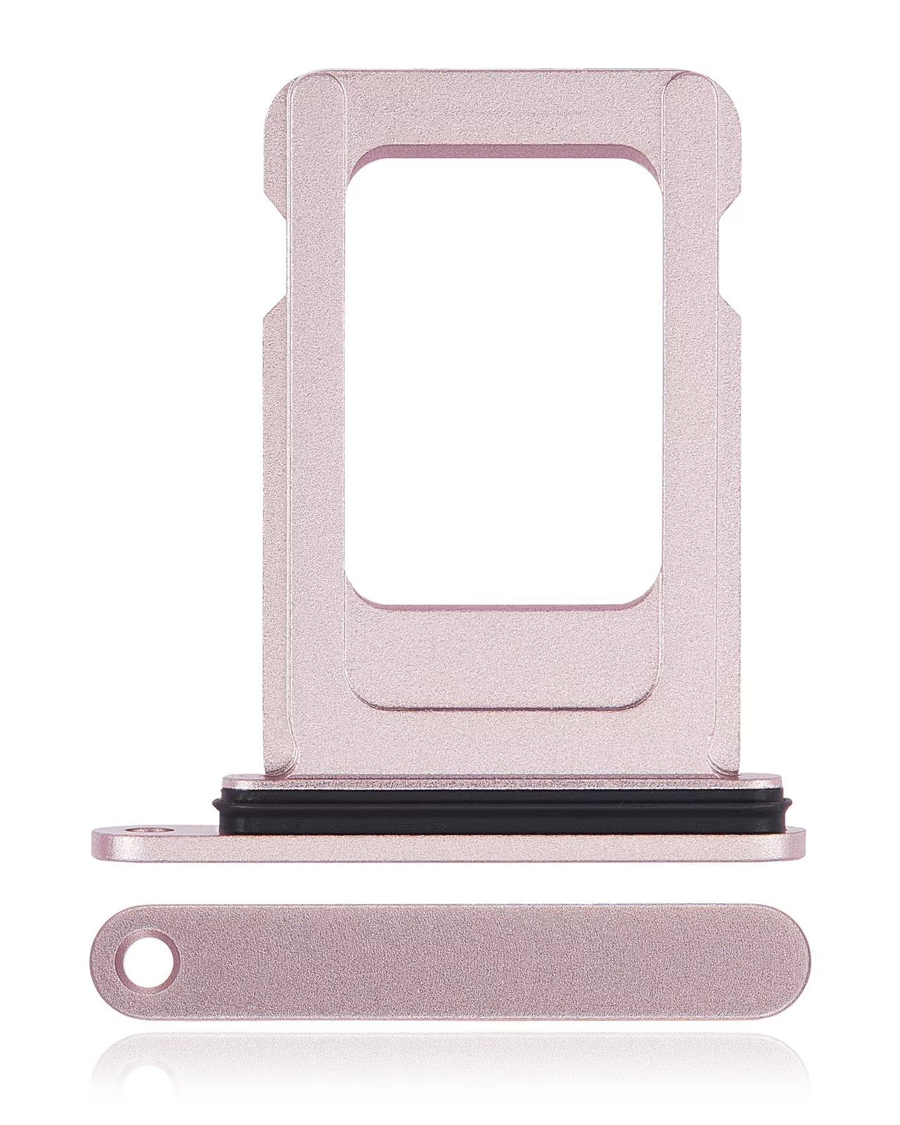 Sim Tray For iPhone 15 In Pink Sim Tray FoneFunShop