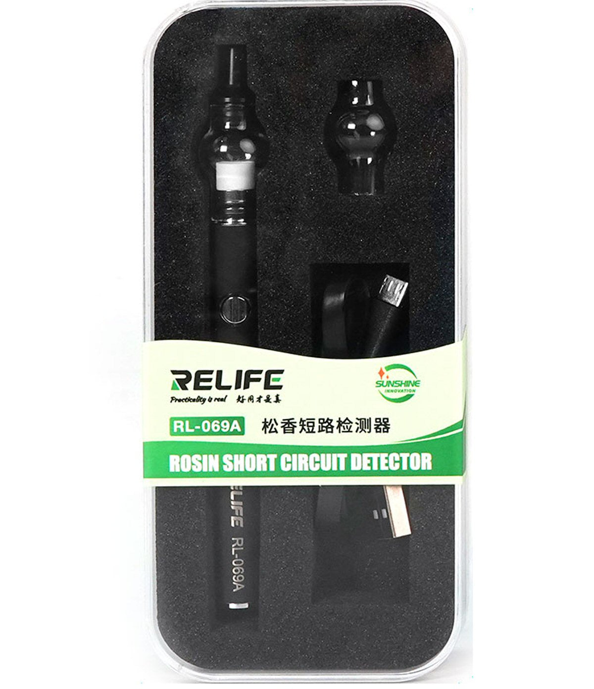 Rosin Dispenser Relife RL069A For Short Circuit Detection Rosin Dispenser Relife RL069A For Short Circuit Detection