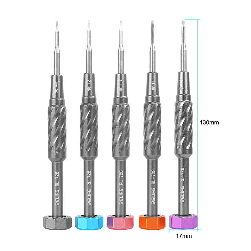 Screwdriver Set Relife RL728B Laptop Repair Screwdriver FoneFunShop