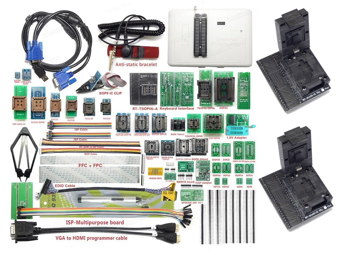 Programmateur flash 2 m - Bricolage Programmateur flash 2 m - Bricolage