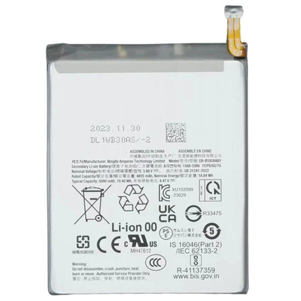 Battery For Samsung Galaxy S24 (SM-S921) Battery FoneFunShop