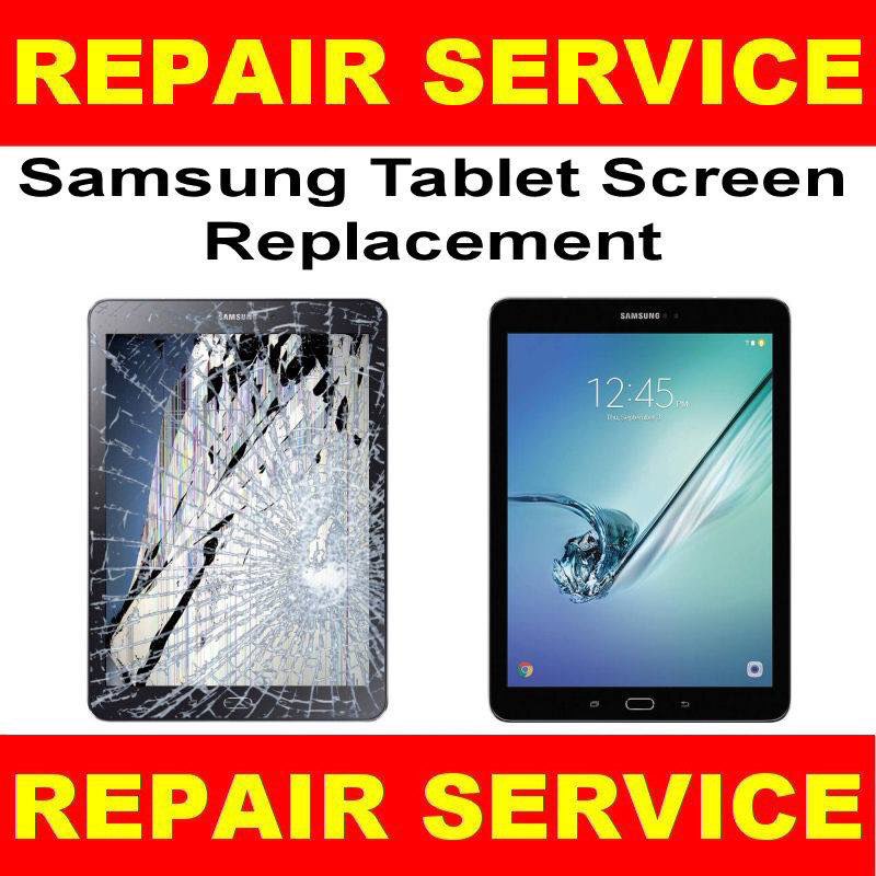 Professional Screen Repair Service For Samsung Tablets Screen FoneFunShop
