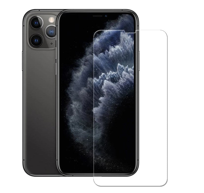 Screen Protector For iPhone 11 Pro Max Xs Max Tempered Glass Screen Protector FoneFunShop