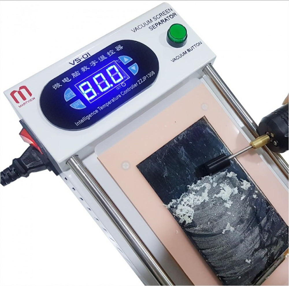 Magic Scrub Lcd OCA Glue Remover Drill Bit Set FoneFunShop