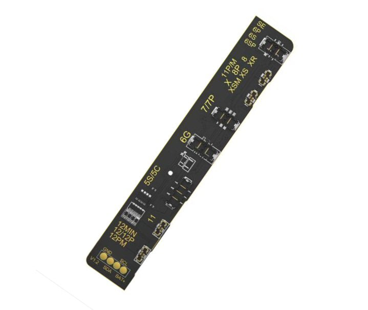 Battery Board For Qianli Apollo Interstellar One For iP12 Battery Service Battery FoneFunShop