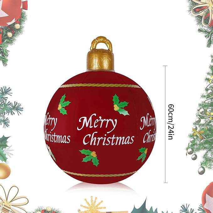 Festive Light up Balloon Merry Christmas Christmas FoneFunShop