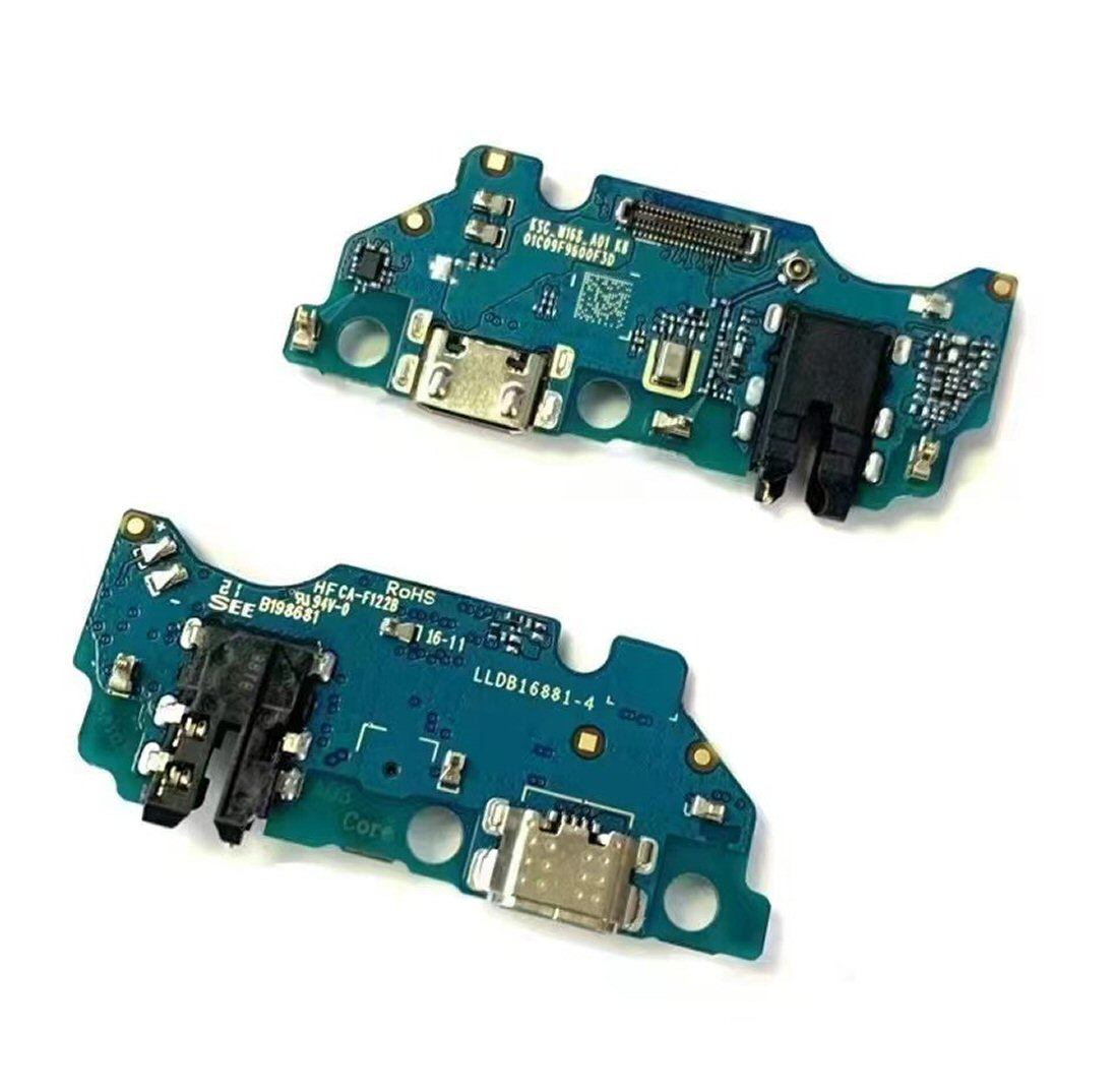 Charging Port For Samsung A03 Core A032F USB Connector Charging Port FoneFunShop