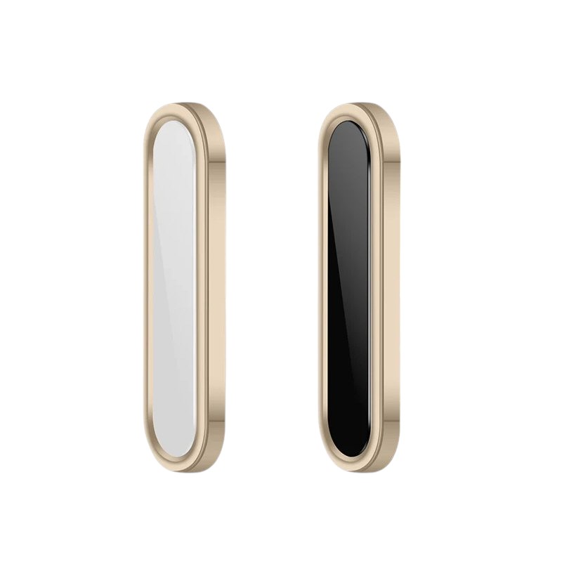 Capture Button Extender For iPhone 16 Phone Case Button Extension - White Case Cover FoneFunShop