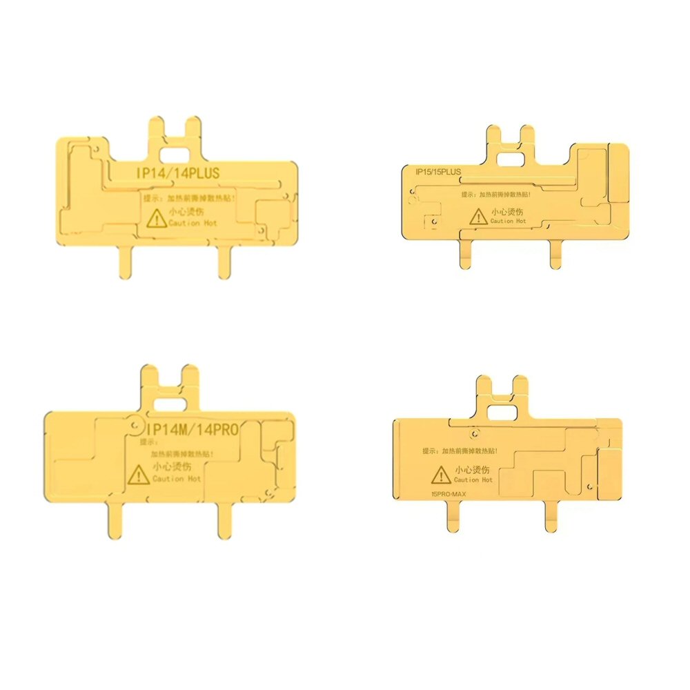 AiXun iHeater Pro intelligent Desoldering station for iPX to iP15PM Logic Board Jc id FoneFunShop