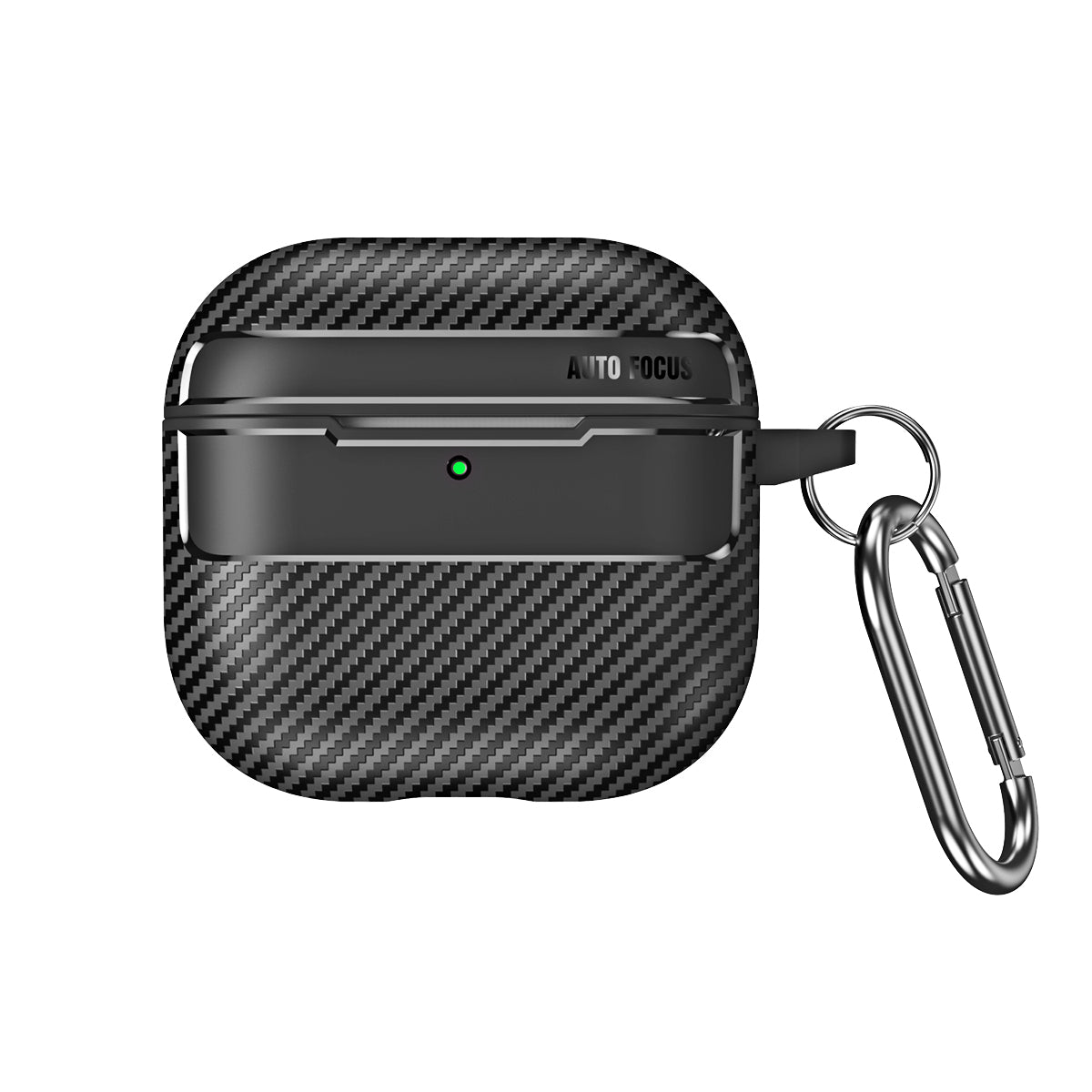 Carbon Fibre AirPods Pro Case Shockproof 360° Cover – FoneFunShop