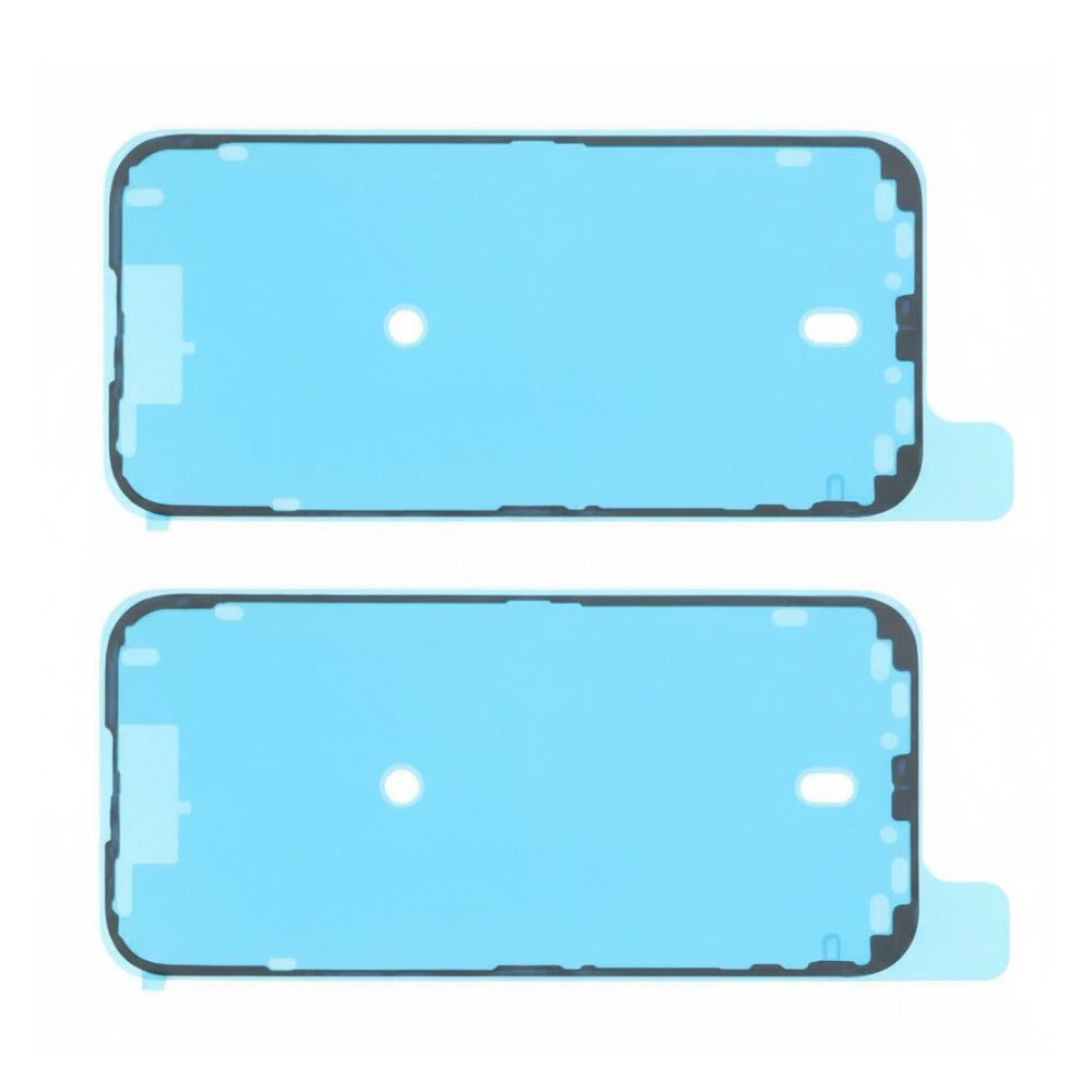 2 x Adhesive Seal Screen Gasket For iPhone 17 Pro Max Adhesive FoneFunShop