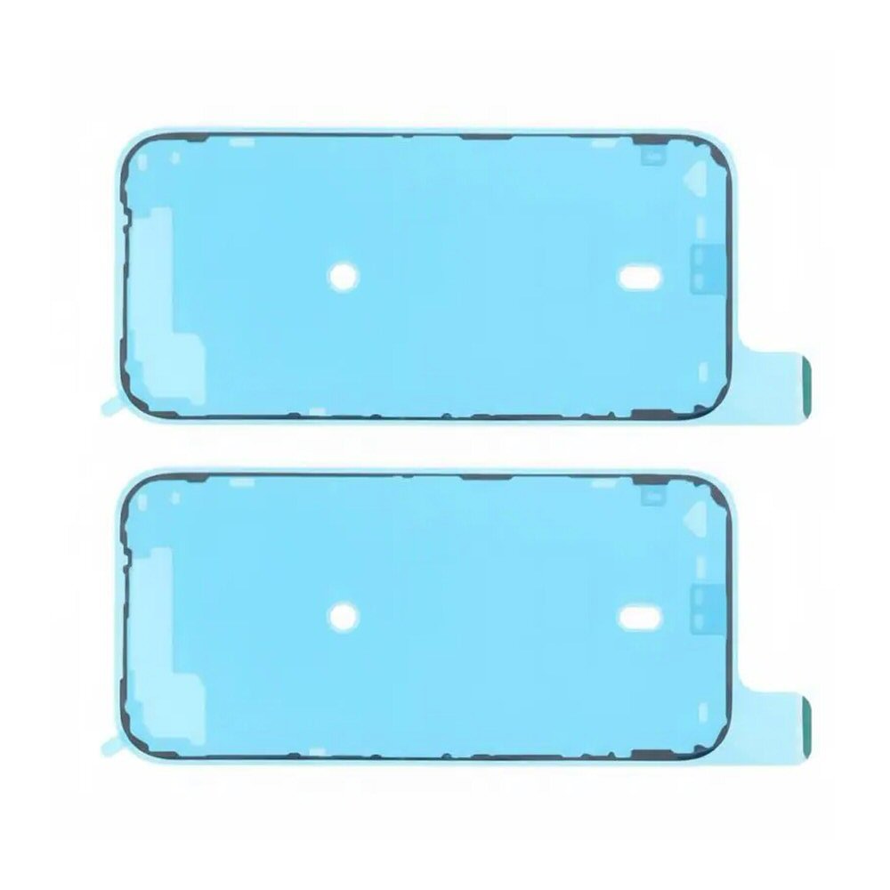2 x Adhesive Seal Screen Gasket For iPhone 17 Pro Adhesive FoneFunShop