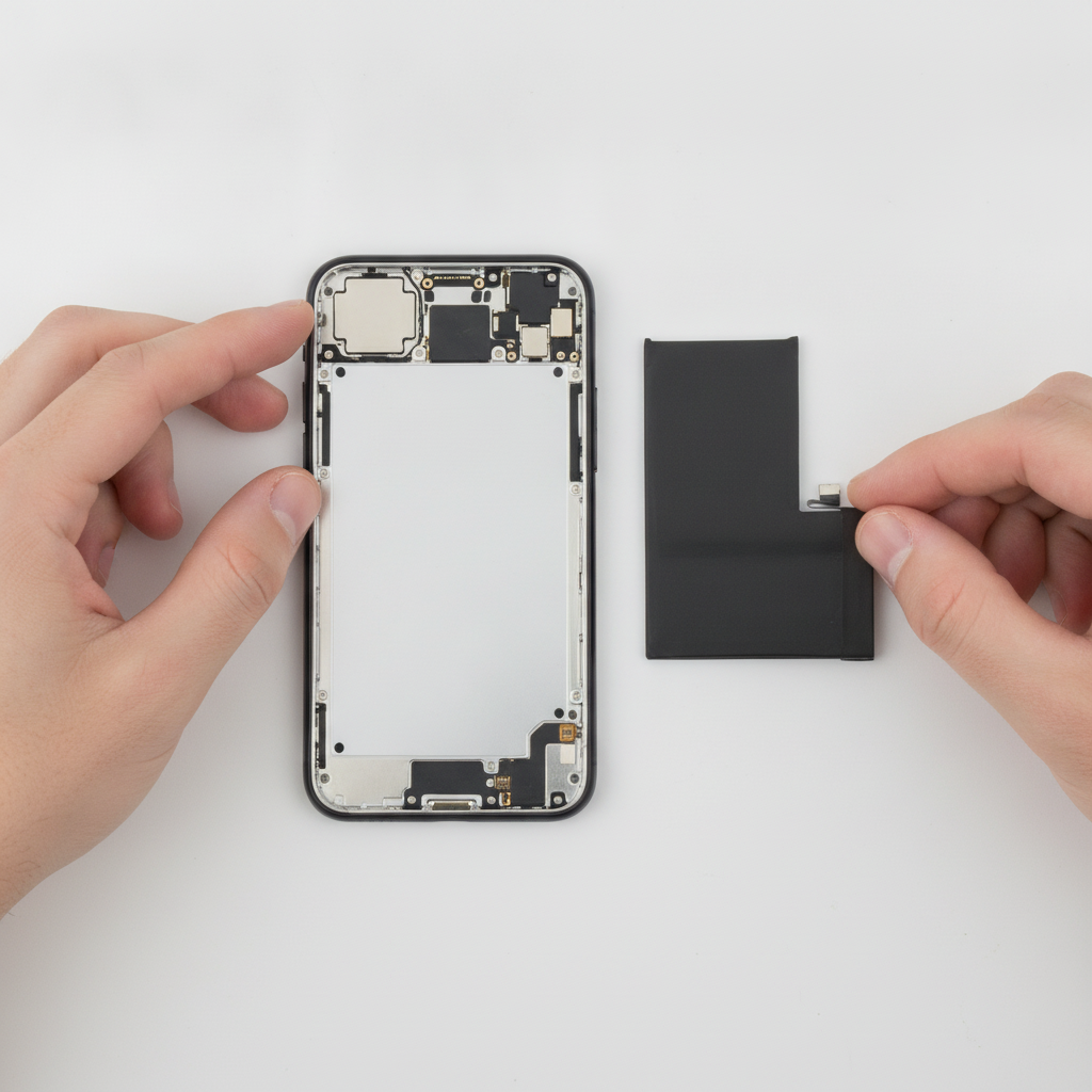 Battery For iPhone 16 Pro Max Battery FoneFunShop