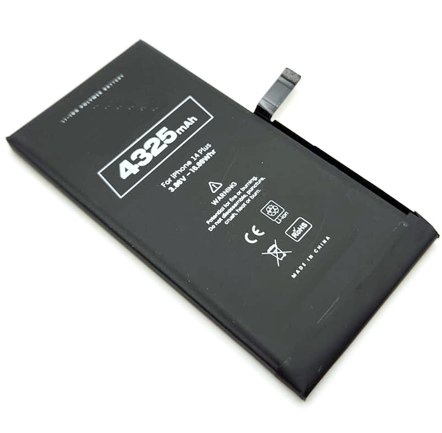 Battery For iPhone 14 Plus 4325mAh Battery FoneFunShop
