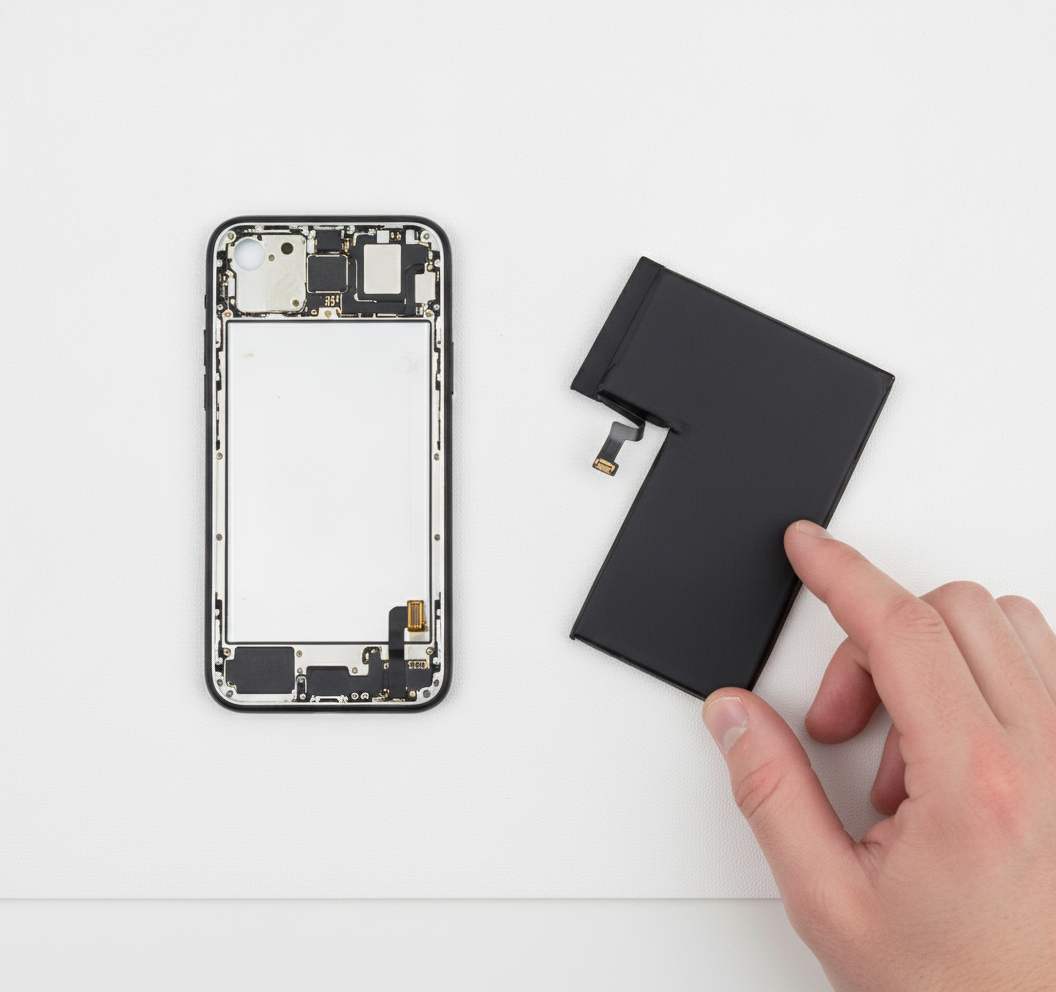 Battery For iPhone 14 Pro (Diagnostic No Message) Battery FoneFunShop