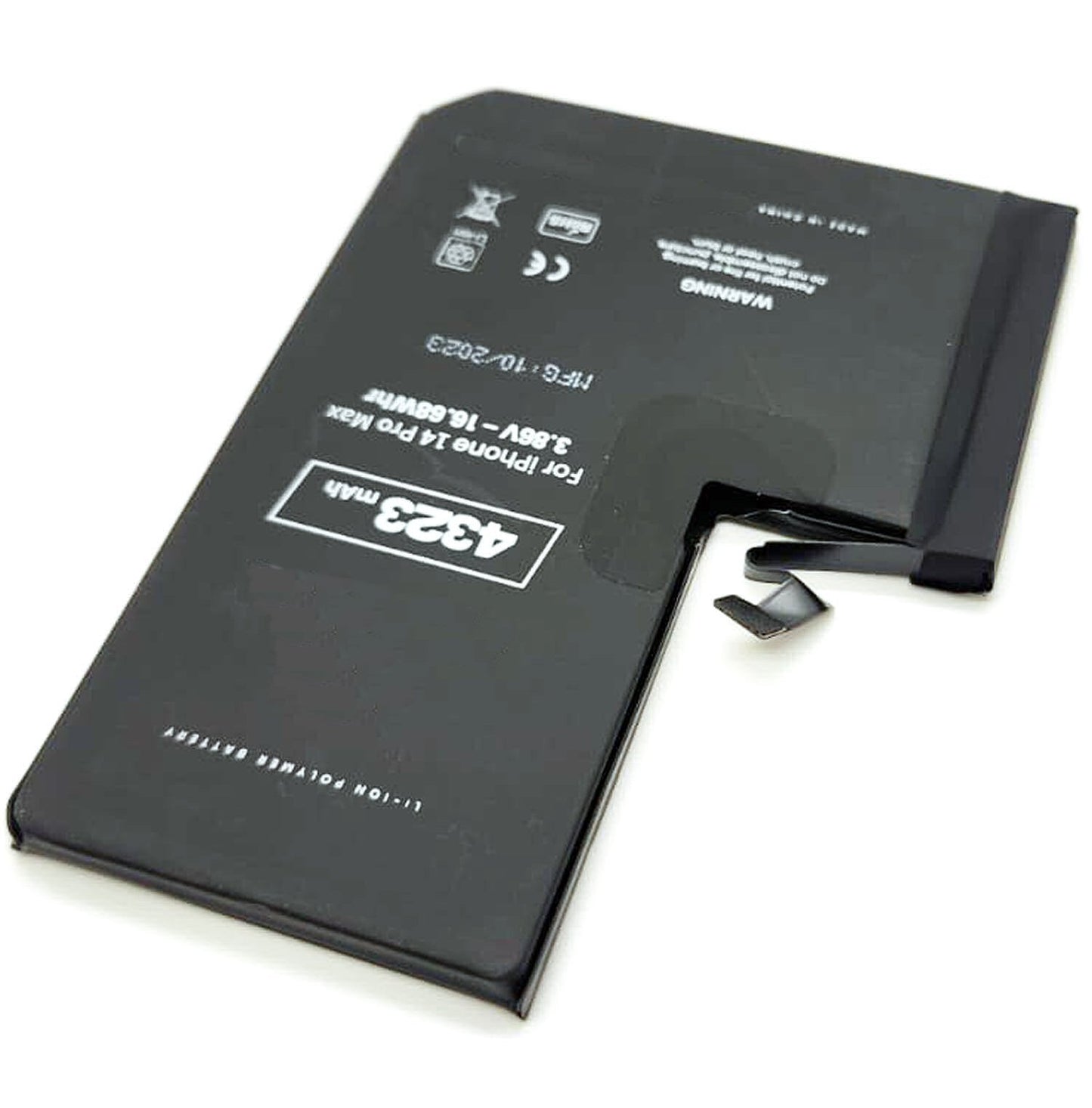 Battery For iPhone 14 Pro Max 4323mAh Battery FoneFunShop
