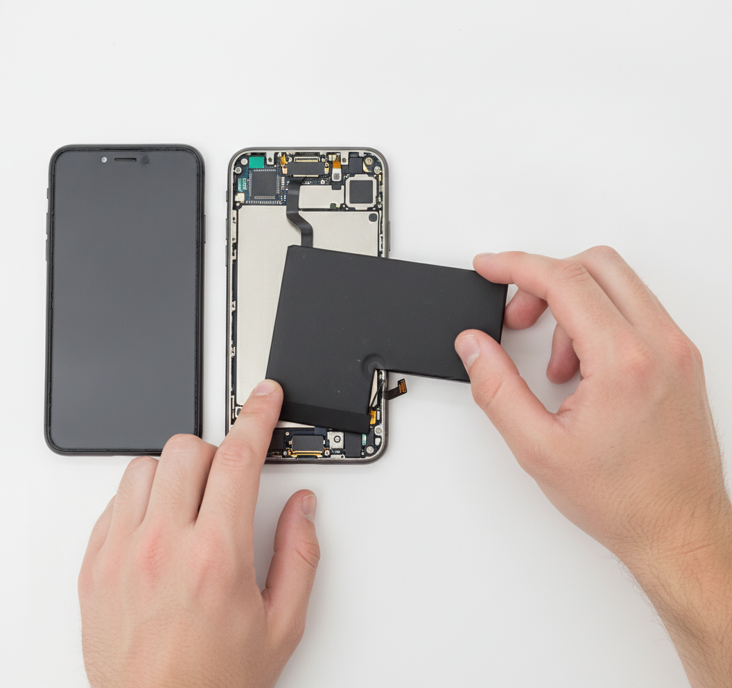 Battery For iPhone 14 Pro Max (Diagnostic No Message) Battery FoneFunShop