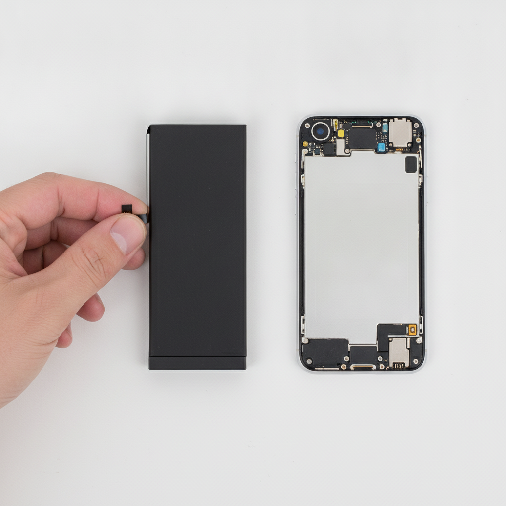 Battery For iPhone 7 Battery FoneFunShop