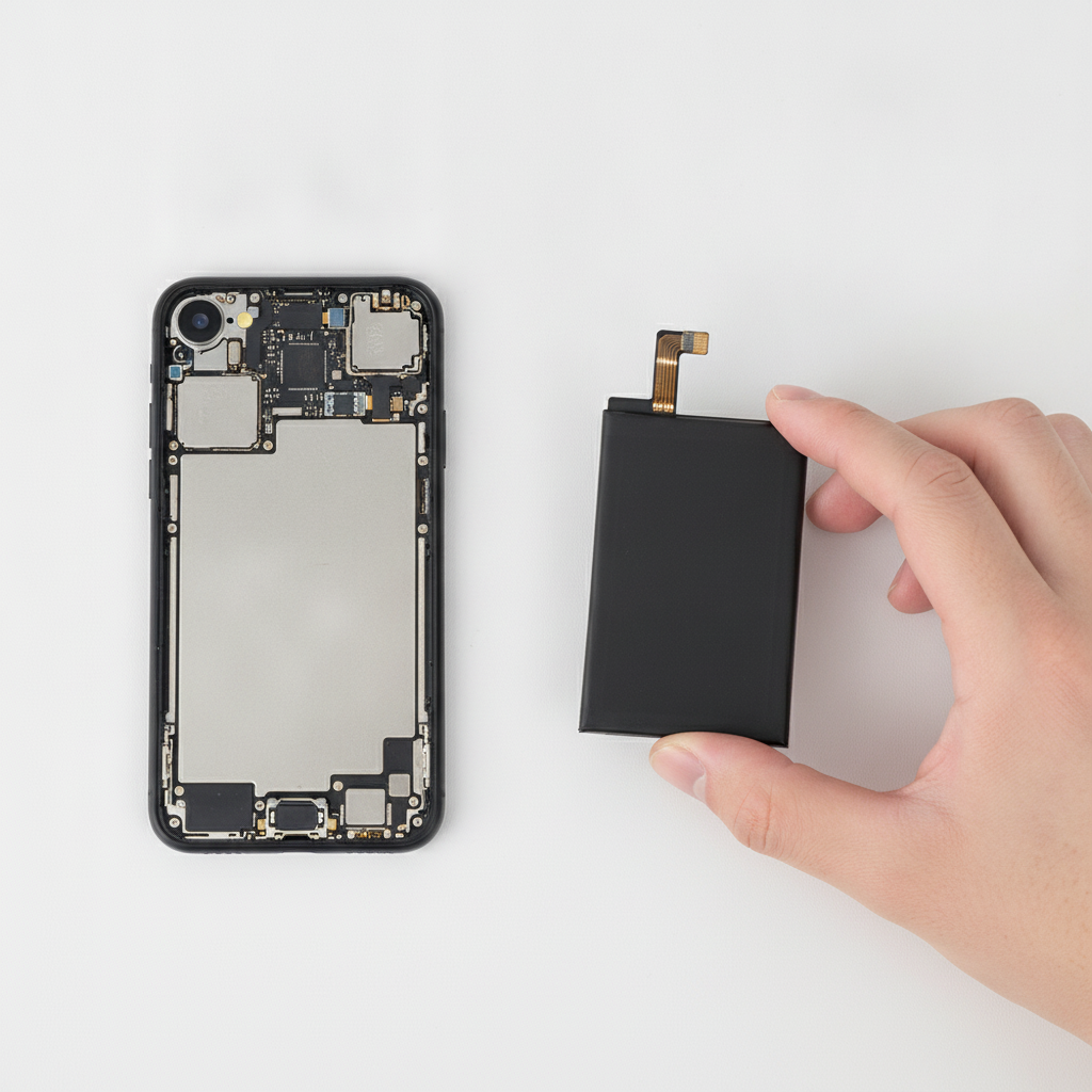 Battery For iPhone XS Battery FoneFunShop