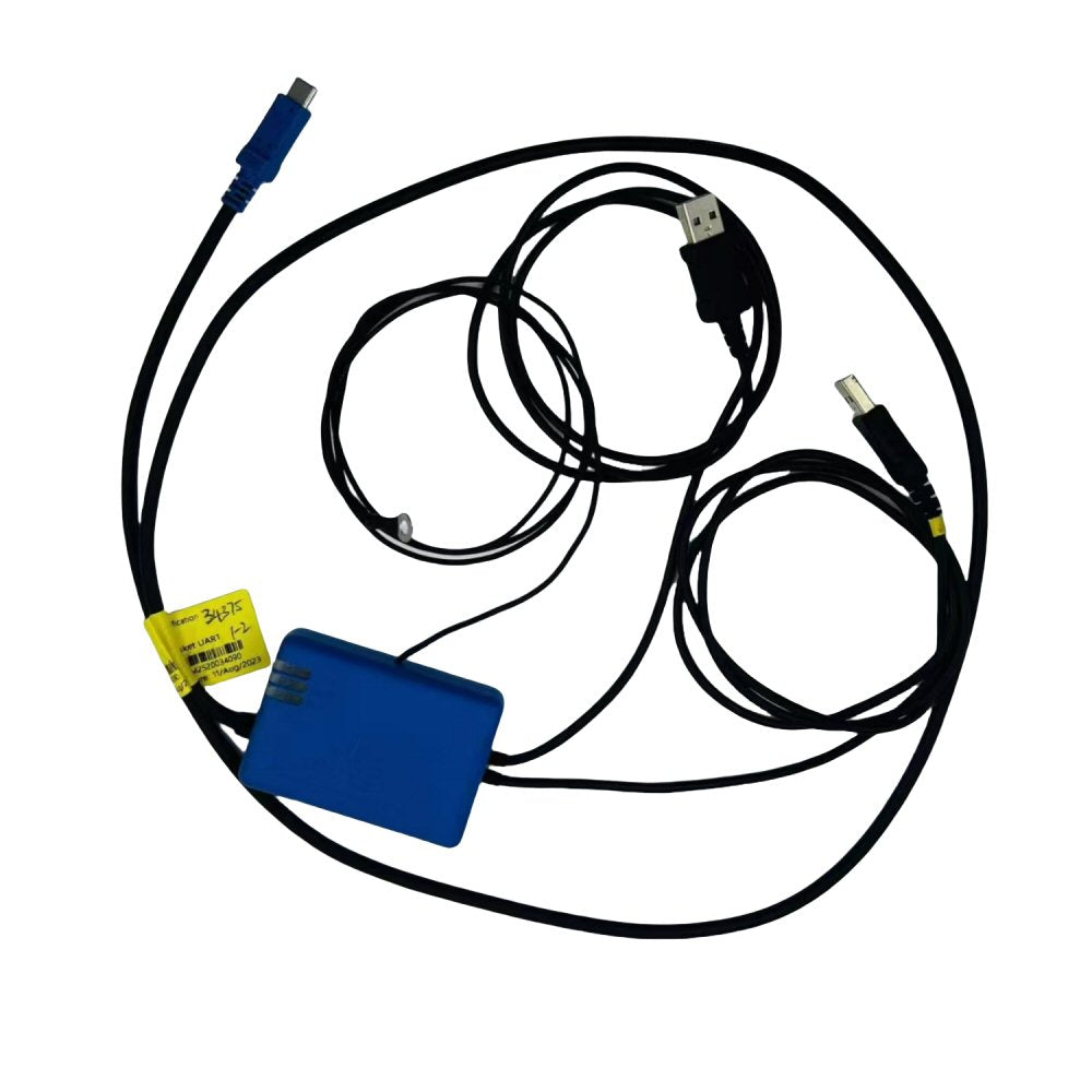 Type-C DCSD Brisket Engineering Uart Cable For Apple iPhone 15 Series Cable FoneFunShop