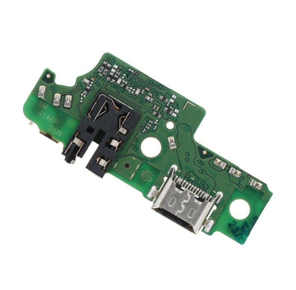 Charging Port For Samsung A14 5G A146P USB Flex Connector Version M12 Charging Port FoneFunShop