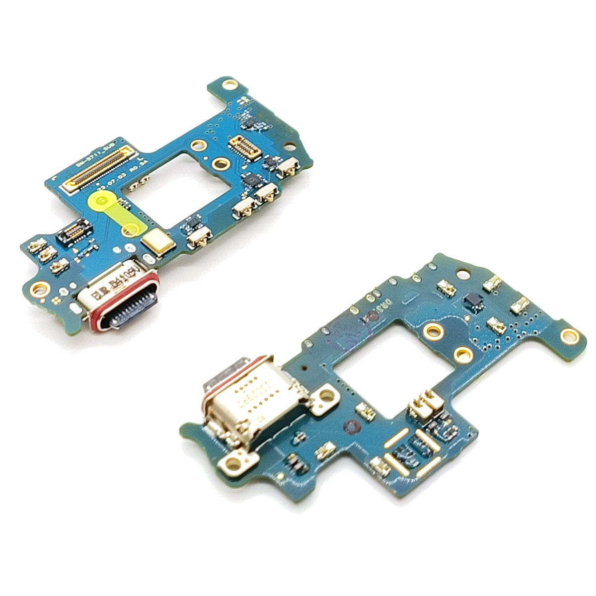 Charging Port For Samsung Galaxy S23 FE 5G PCB Board Charging Port FoneFunShop