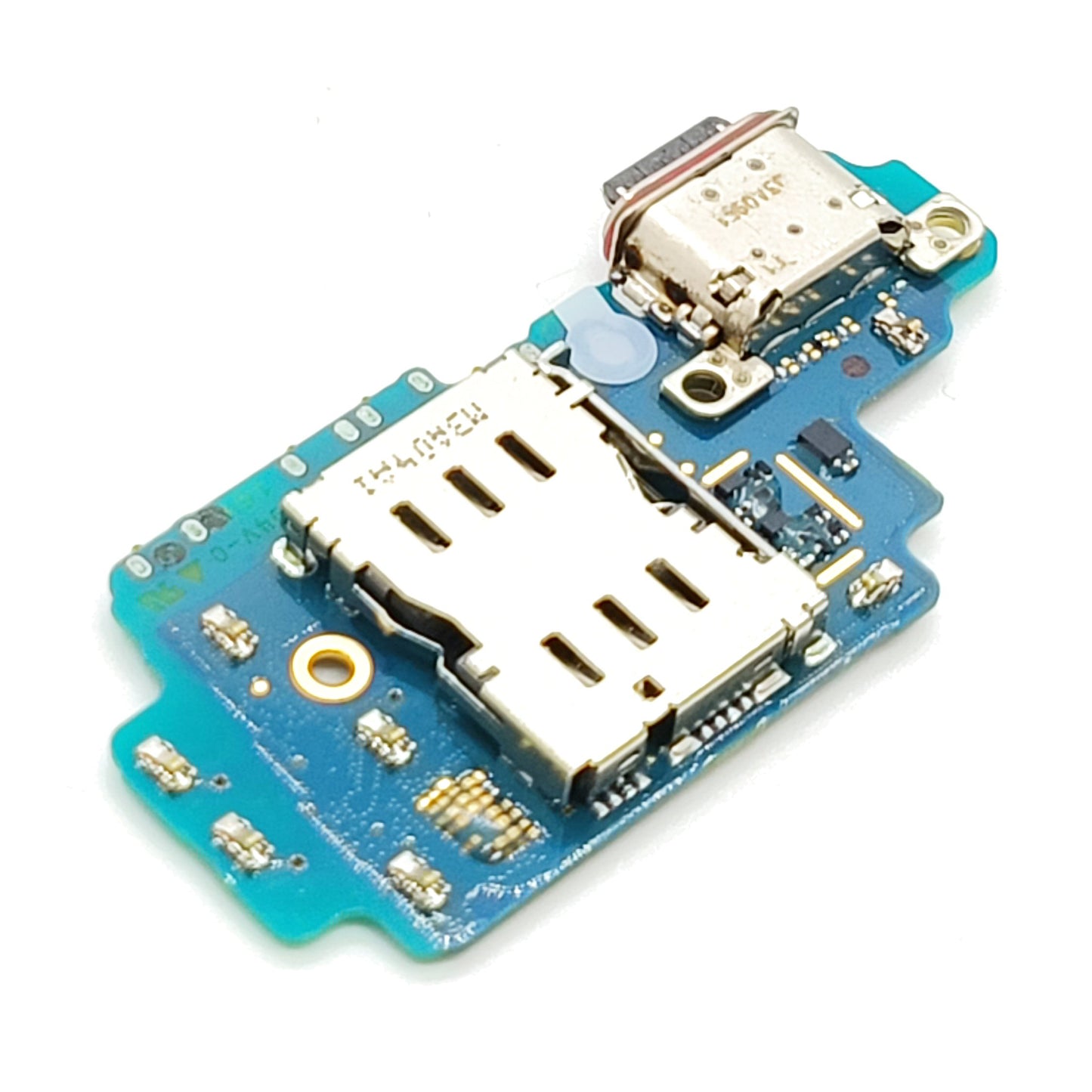 Charging Port For Samsung S24 Ultra SM-S928B Full PCB Board With USB Connector Charging Port FoneFunShop