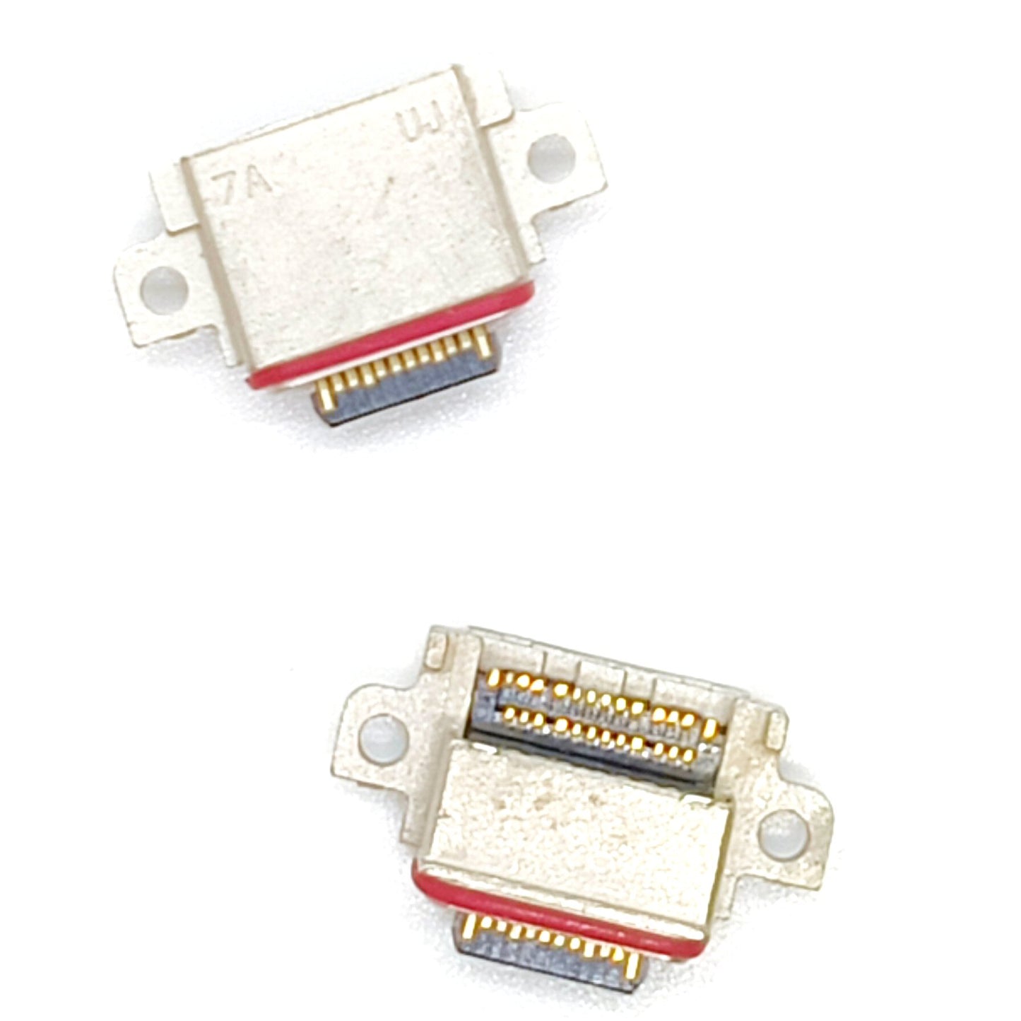 Charging Port Connector For Samsung S10, S10+, S10E, G9700, G9750 Charging Port FoneFunShop