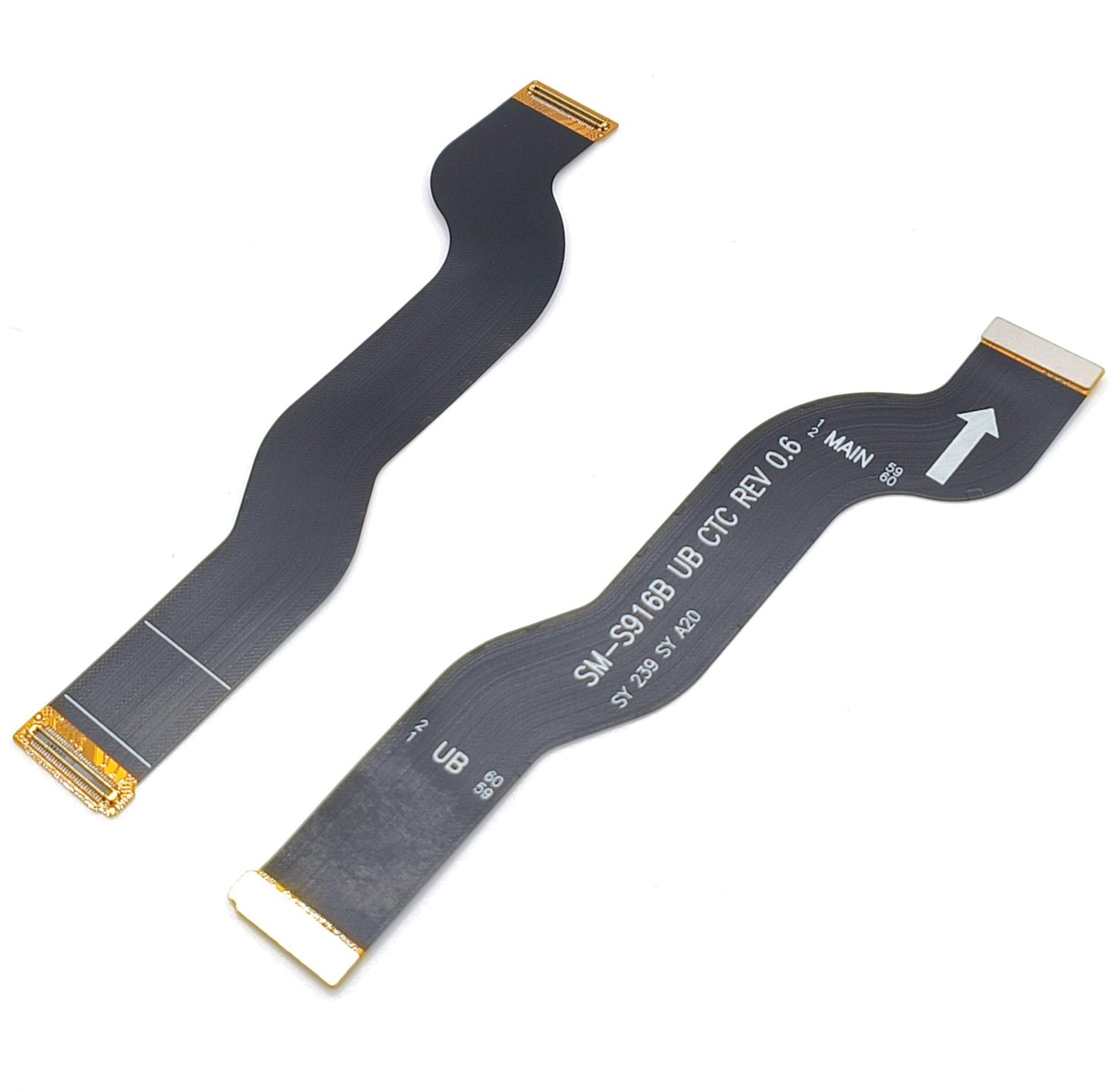 Display Flex For Samsung S23 UB Ribbon Connector Flex FoneFunShop