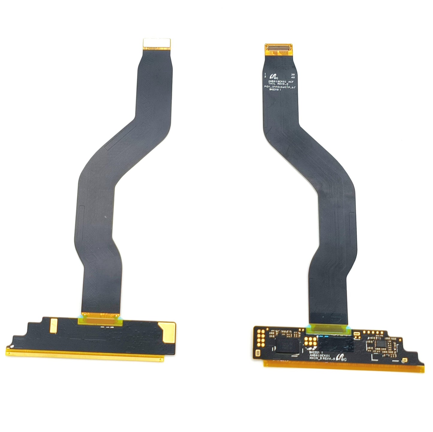 Main Display Flex For Samsung Z Fold5 Ribbon Connector Flex FoneFunShop