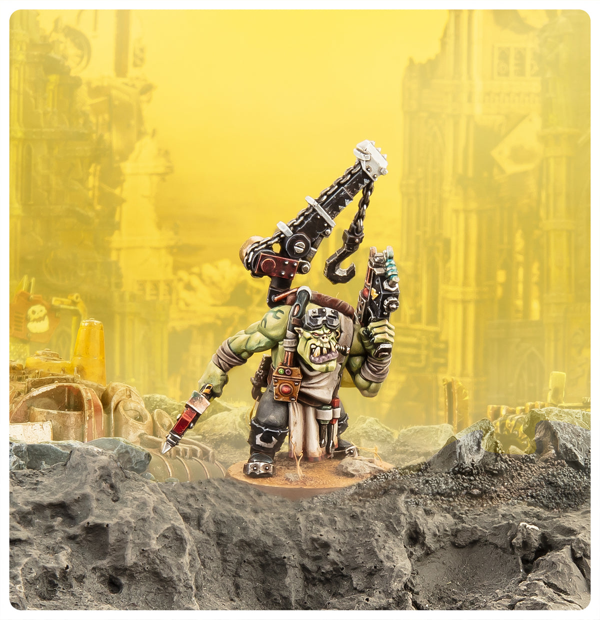 Warhammer 40,000 - Orks: Mek (2026 Edition) (50-75) Boxed Set FoneFunShop