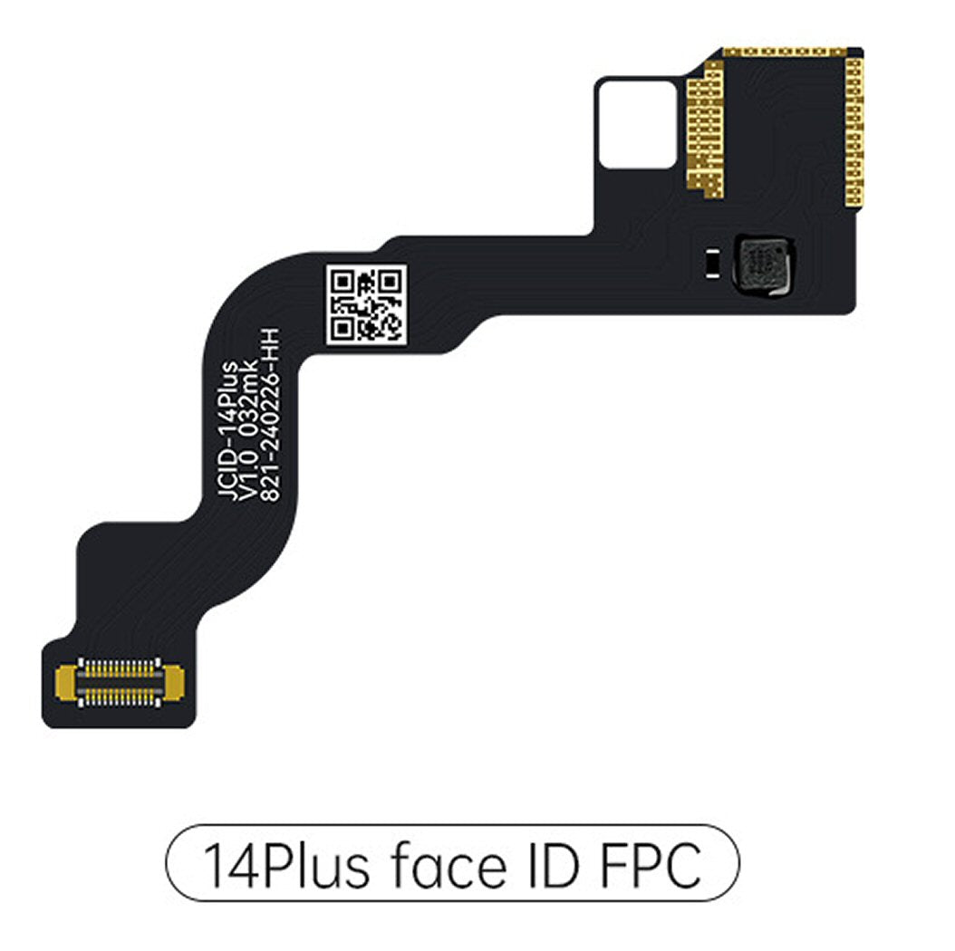 JCID Face ID Dot Matrix Projector Flex For iPhone 14 Plus V1SE Repair Cable FoneFunShop