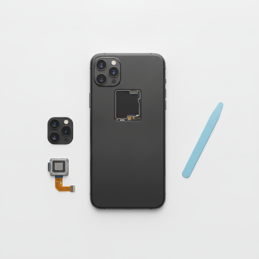 Huawei P10 Rear Camera Repair Service Camera FoneFunShop Default Title