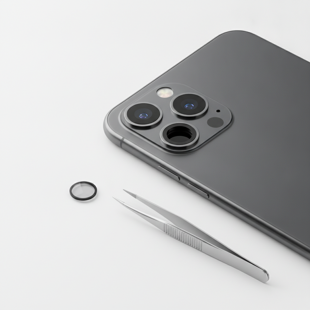 Huawei P30 Lite Camera Glass Lens Repair Service Camera FoneFunShop Default Title