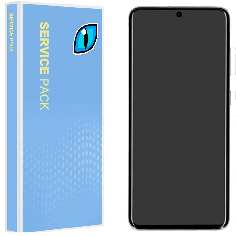 Lcd Screen For Samsung A53 5G A536B in Black Screen FoneFunShop